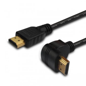 Kabel SAVIO CL-109 (HDMI M - HDMI M, 3m, kolor czarny)