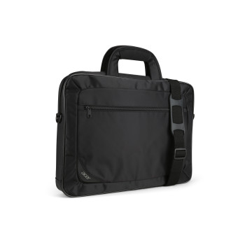 Acer Traveler Case XL torba na notebooka 43,9 cm (17.3") Aktówka Czarny