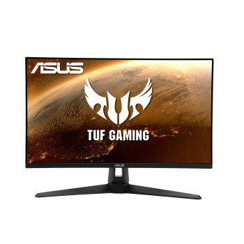 ASUS TUF Gaming VG27AQ1A 68,6 cm (27") 2560 x 1440 px Quad HD LED Czarny