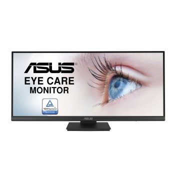 ASUS VP299CL 73,7 cm (29") 2560 x 1080 px UltraWide Full HD Czarny