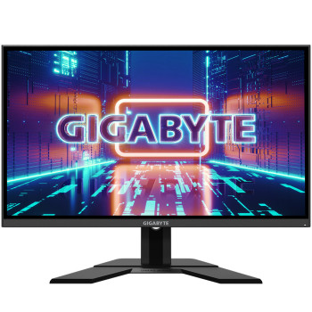 Gigabyte G27F monitor komputerowy 68,6 cm (27") 1920 x 1080 px Full HD LCD Czarny