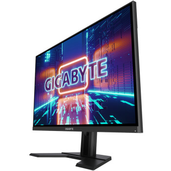 Gigabyte G27F monitor komputerowy 68,6 cm (27") 1920 x 1080 px Full HD LCD Czarny