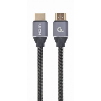 Kabel GEMBIRD seria premium CCBP-HDMI-3M (HDMI M - HDMI M, 3m, kolor czarny)