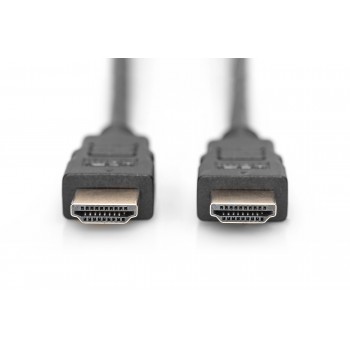 Kabel Assmann AK-330107-100-S (HDMI M - HDMI M, 10m, kolor czarny)