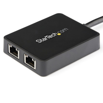 StarTech.com USB32000SPT karta sieciowa Ethernet 5000 Mbit s