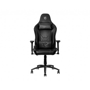 MSI MAG CH130 X Fotel dla gracza Obite siedzisko Czarny