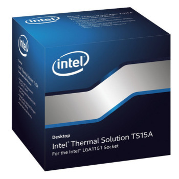 Intel BXTS15A system chłodzenia komputerów Procesor Chlodnica wentylator 9,4 cm