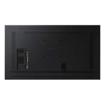 Samsung QH55B Płaski panel Digital Signage 139,7 cm (55") VA Wi-Fi 700 cd m² 4K Ultra HD Czarny Procesor wbudowany Tizen 6.5
