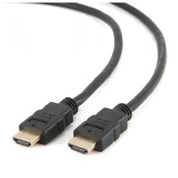 Kabel GEMBIRD CC-HDMI4-15M (HDMI M - HDMI M, 15m, kolor czarny)