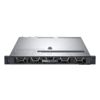 DELL PowerEdge R6515 serwer 480 GB Rack (1U) AMD EPYC 7352 2,3 GHz 32 GB DDR4-SDRAM 550 W