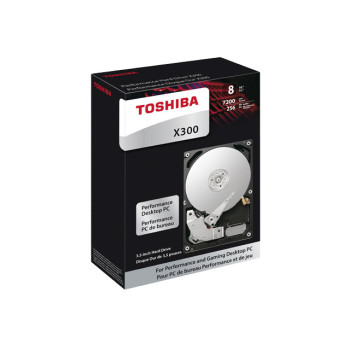Toshiba N300 3.5" 10000 GB Serial ATA III