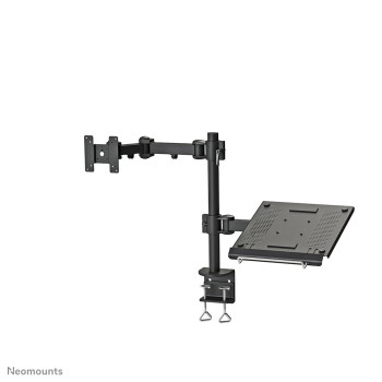 Neomounts by Newstar FPMA-D960NOTEBOOK uchwyt   stojak do monitorów 68,6 cm (27") Czarny Biurko