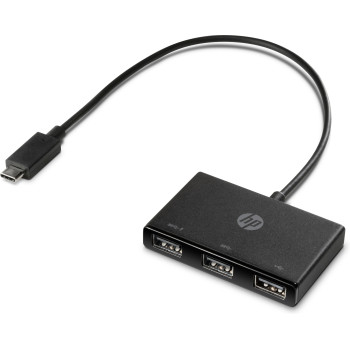 HP Koncentrator USB-C do USB-A