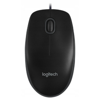 Logitech Zestaw MK120 przewodowa klawiatura + mysz