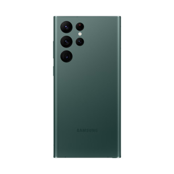 Samsung Galaxy S22 Ultra SM-S908B 17,3 cm (6.8") Dual SIM Android 12 5G USB Type-C 8 GB 128 GB 5000 mAh Zielony