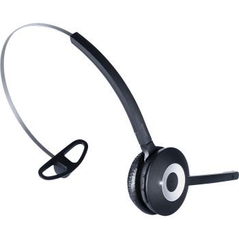 Jabra Pro 930 MS Zestaw słuchawkowy Bezprzewodowy Opaska na głowę Biuro centrum telefoniczne