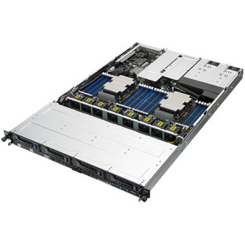 ASUS RS700-E9-RS4 Intel® C621 LGA 3647 (Socket P) Rack (1U) Stal nierdzewna