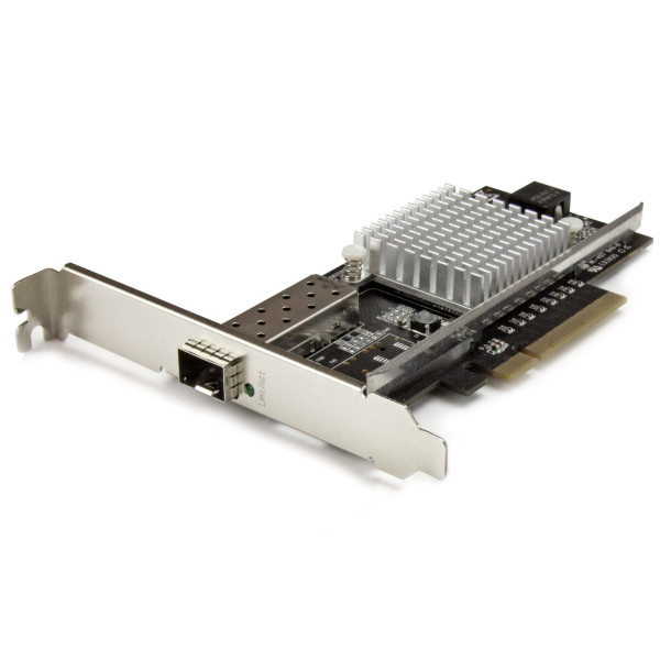StarTech.com PEX10000SFPI karta sieciowa Wewnętrzny Włókno 10000 Mbit s StarTech.com PEX10000SFPI karta sieciowa Wewnętrzny Włókno 10000 Mbit s