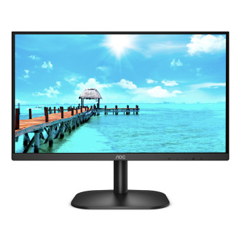 AOC B2 22B2AM monitor komputerowy 54,6 cm (21.5") 1920 x 1080 px Full HD LED Czarny