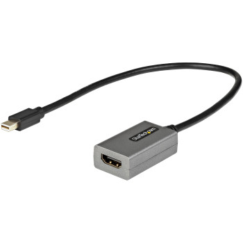 StarTech.com MDP2HDEC adapter kablowy 0,331 m Mini DisplayPort HDMI Typu A (Standard)