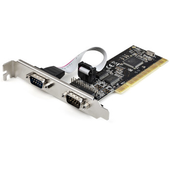 StarTech.com PCI2S1P2 adapter Wewnętrzny Seryjny