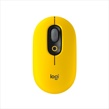 Logitech POP Mouse myszka Oburęczny RF Wireless + Bluetooth Optyczny 4000 DPI
