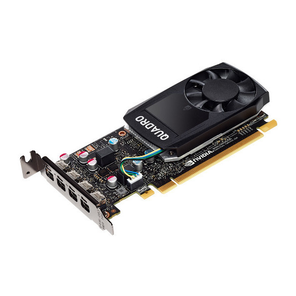 Lenovo 4X67A11584 karta graficzna NVIDIA Quadro P620 2 GB GDDR5 Lenovo 4X67A11584 karta graficzna NVIDIA Quadro P620 2 GB GDDR5