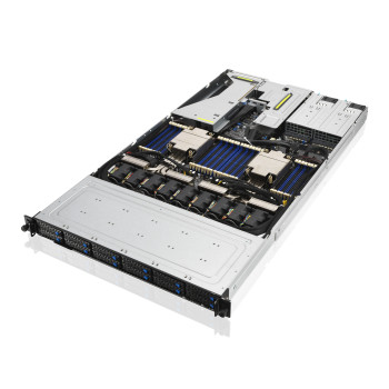 ASUS RS700-E10-RS12U 10G 4NVME Intel C621A LGA 4189 Rack (1U) Czarny