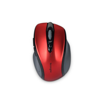 Kensington Mysz bezprzewodowa Pro Fit® - rubinowa czerwień