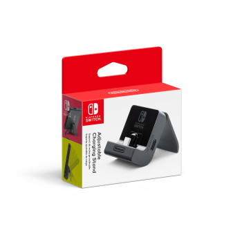 Nintendo Adjustable Charging Stand, Switch System ładowania