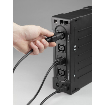 Eaton Ellipse ECO 800 USB IEC Czuwanie (Offline) 0,8 kVA 500 W 4 x gniazdo sieciowe