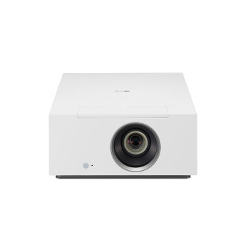 LG HU710PW projektor danych Projektor o standardowym rzucie 2000 ANSI lumenów DLP 2160p (3840x2160) Biały