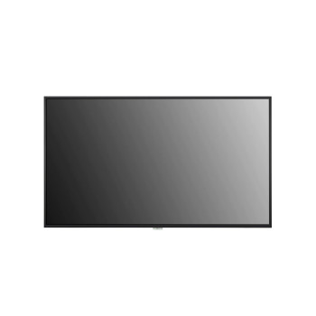LG 49UH7J-H signage display Płaski panel Digital Signage 124,5 cm (49") IPS Wi-Fi 700 cd m² 4K Ultra HD Czarny Procesor
