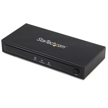 StarTech.com VID2HDCON2 konwerter sygnału wideo Aktywny konwerter video 1280 x 720 px