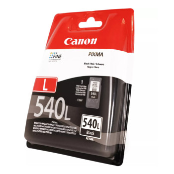 Canon PG-540L nabój z tuszem 1 szt. Oryginalny Czarny