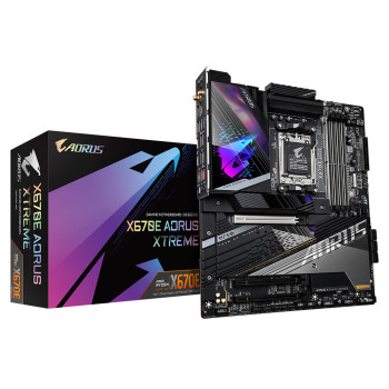 Gigabyte X670E AORUS XTREME (rev. 1.0) AMD X670 Gniazdo AM5 ATX