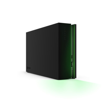 Seagate Game Drive Hub for Xbox zewnętrzny dysk twarde 8000 GB Czarny