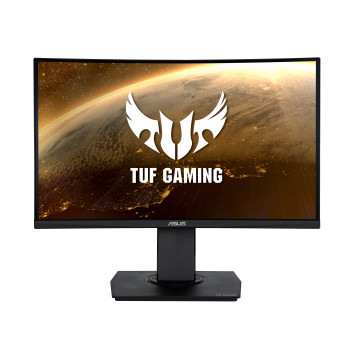 ASUS TUF Gaming VG24VQR 59,9 cm (23.6") 1920 x 1080 px Full HD LED Czarny