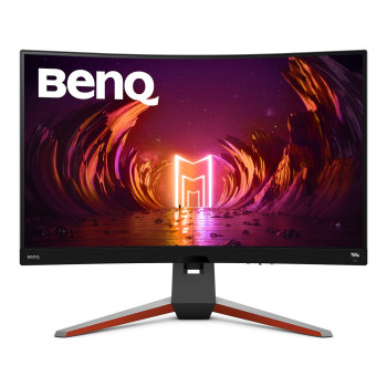 BenQ EX3210R 80 cm (31.5") 2560 x 1440 px Quad HD LCD Czarny