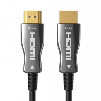 CLAROC KABEL HDMI ŚWIATŁOWODOWY AOC 2.0, 4K, 30M