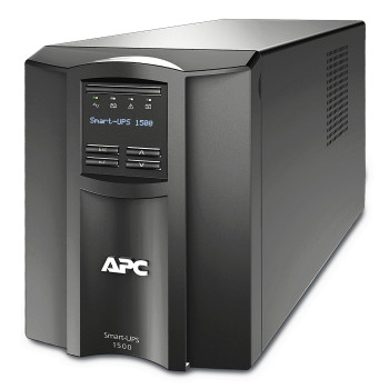 APC Smart-UPS Technologia line-interactive 1,5 kVA 1000 W 8 x gniazdo sieciowe