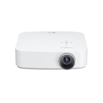 LG PF50KG projektor danych Projektor o standardowym rzucie 600 ANSI lumenów DLP 1080p (1920x1080) Biały