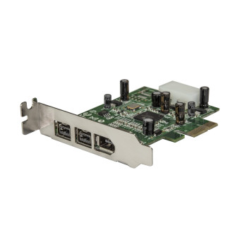 StarTech.com PEX1394B3LP adapter Wewnętrzny IEEE 1394 Firewire