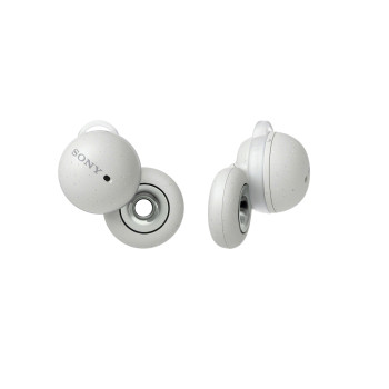 Sony Linkbuds Zestaw słuchawkowy True Wireless Stereo (TWS) Douszny Połączenia muzyka Bluetooth Biały