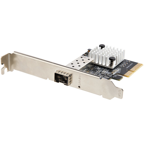 StarTech.com PEX10GSFP karta sieciowa Wewnętrzny Włókno 20000 Mbit s StarTech.com PEX10GSFP karta sieciowa Wewnętrzny Włókno 20000 Mbit s