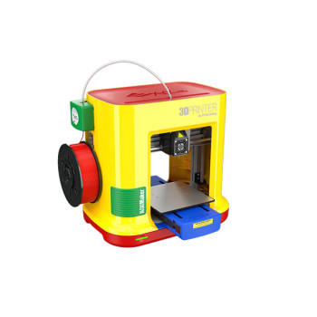 XYZprinting da Vinci miniMaker drukarka 3D Druk w technologii FFF