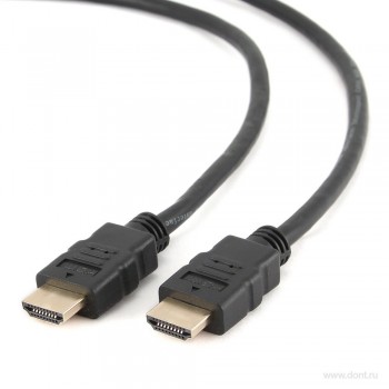 Kabel GEMBIRD CC-HDMI4-30M (HDMI M - HDMI M, 30m, kolor czarny)