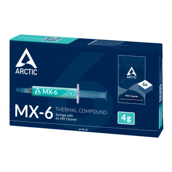 ARCTIC MX-6 Smar termiczny