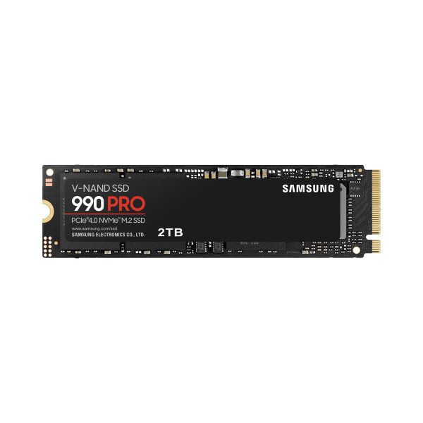 Samsung 990 PRO M.2 2000 GB PCI Express 4.0 V-NAND MLC NVMe Samsung 990 PRO M.2 2000 GB PCI Express 4.0 V-NAND MLC NVMe