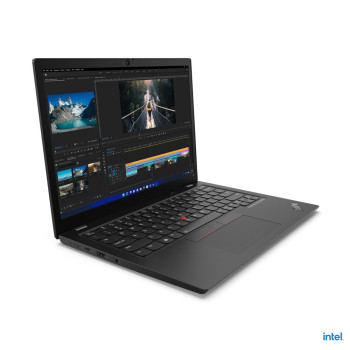 Lenovo ThinkPad L13 i5-1235U Notebook 33,8 cm (13.3") WUXGA Intel® Core™ i5 8 GB DDR4-SDRAM 512 GB SSD Wi-Fi 6 (802.11ax)